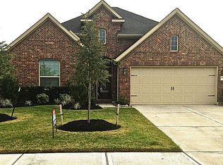 19535 Brighton Brook Ln, Richmond, TX 77407