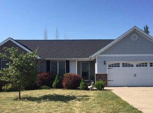 430 E Newton, Mansfield, IL 61854