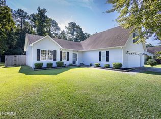 1152 Tebo Rd, New Bern, NC 28562