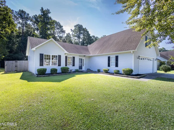1152 Tebo Road, New Bern, NC 28562