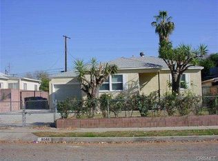 8048 Wisner Ave, Panorama City, CA 91402