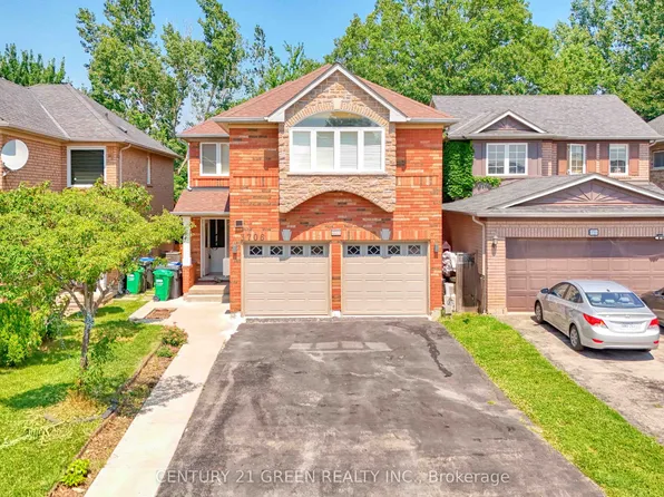 3706 Forest Bluff Cres, Mississauga, ON L5N 7W7