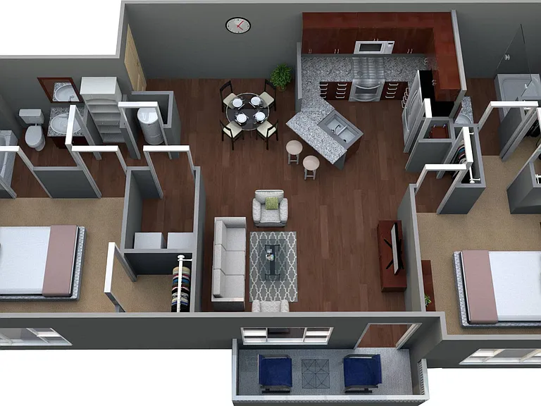 Cole Floor Plan Cole Floor Plan