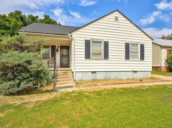 1317 Bellevidere Dr, Oklahoma City, OK 73117