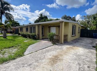 3230 NW 4th St, Lauderhill, FL 33311