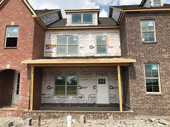 The Newport This is the actual home