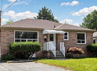 79 Cartier Cres, Richmond Hill, ON L4C 2N3