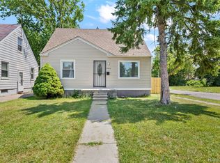 8600 Heyden St, Detroit, MI