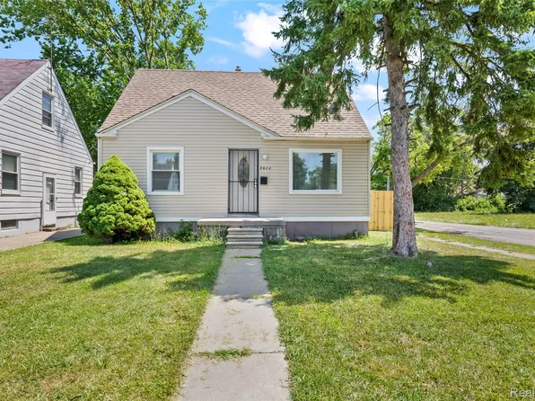 8600 Heyden St, Detroit, MI 48228