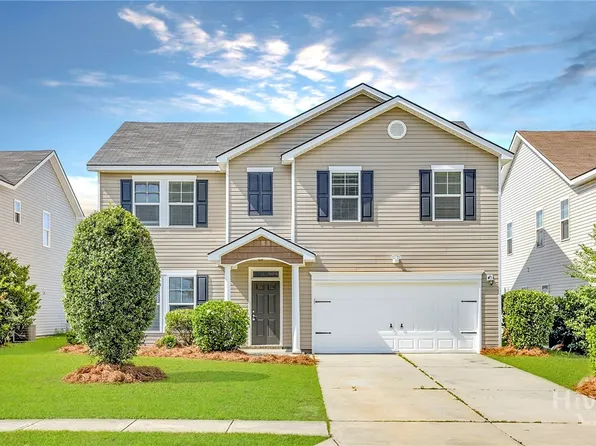 84 Crystal Lake Drive, Savannah, GA 31407