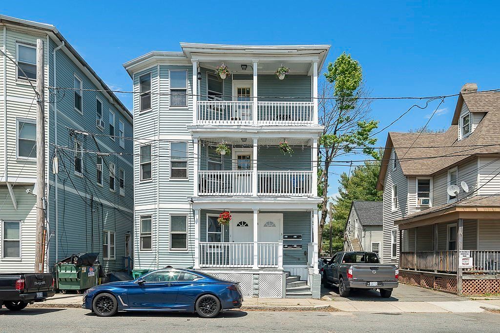 2 Four Holman St, Attleboro, MA 02703 Zillow