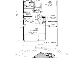16701 Aragon Ln, Oklahoma City, OK 73170