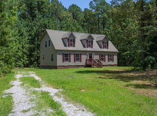 18733 Flatfoot Rd, Dinwiddie, VA 23841