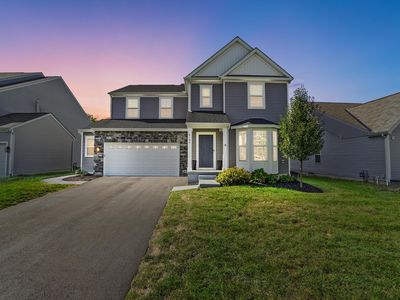 8197 Narrow Leaf Dr, Blacklick, OH, 43004