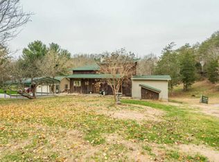 196 Thomas Weaver Rd, Maynardville, TN 37807