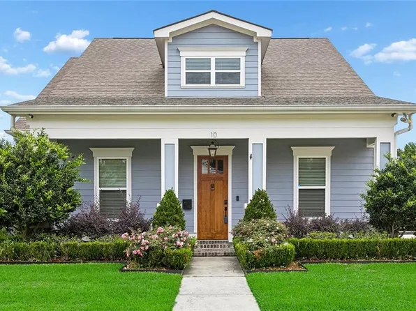 10 Magnolia Pl, Jefferson, LA 70121