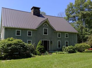 335 Brick School Rd, Warren, CT 06754