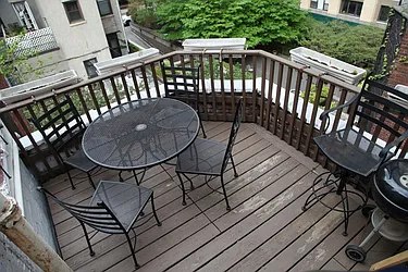 Rented by Brown Harris Stevens