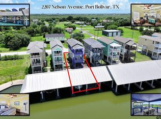 2207 Nelson Ave, Port Bolivar, TX 77650
