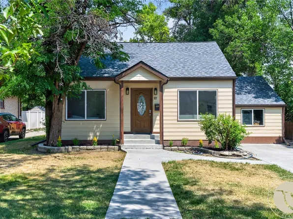527 Wyoming Ave, Billings, MT 59101