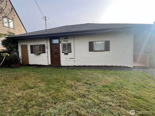 409 2nd Avenue, Aberdeen, WA 98520