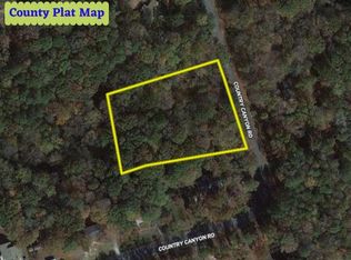 Country Canyon Dr, Rockingham, NC 28379