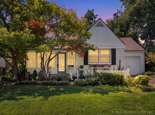 2258 S Delaware Ct, Tulsa, OK 74114