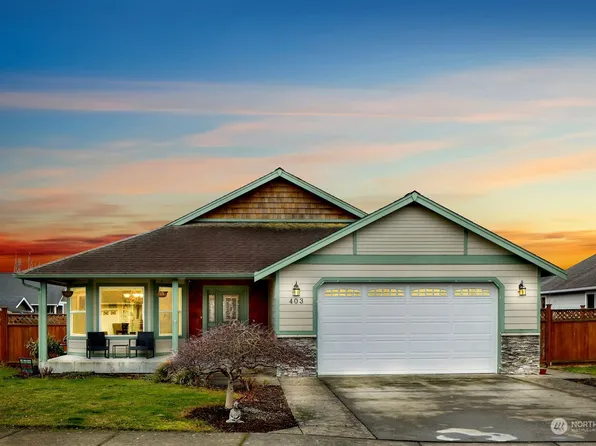 403 Jackson Court, Nooksack, WA 98276