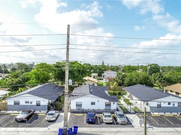 4100 SW 19th St, West Park, FL 33023