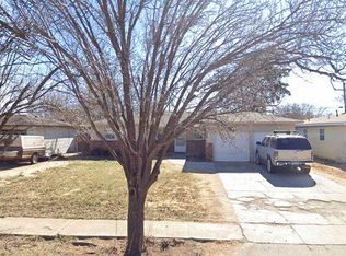 2807 39th St, Lubbock, TX 79413