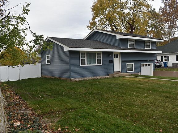 Front Right of House