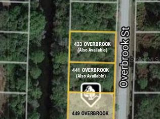 449 Overbrook St, Port Charlotte, FL 33954