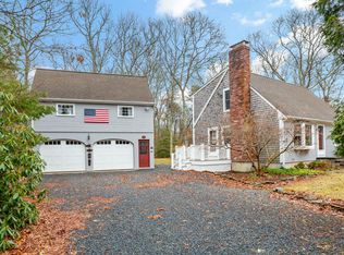 204 Farmersville Road, Sandwich, MA 02563