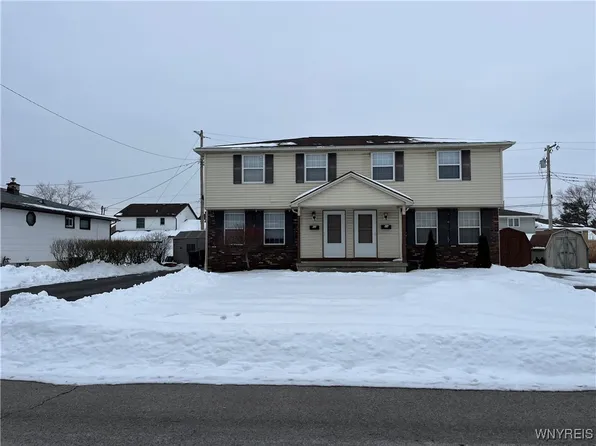 44 Olanta St #42, Depew, NY 14043