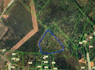 3.8 Ac Strader Rd, Chatham, VA 24531