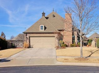 4703 E 144th St S, Bixby, OK 74008