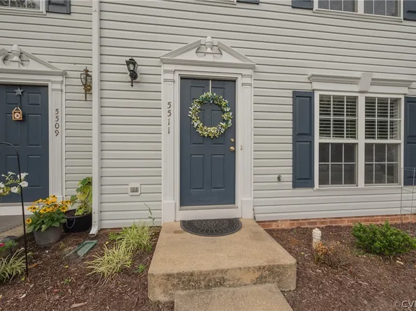 5511 Millstream Ln, Henrico, VA 23228