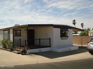 5363 W Box R St, Tucson, AZ 85713