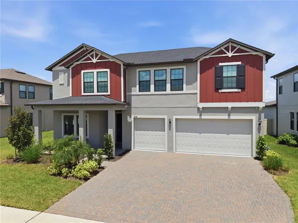 8908 LITTLE BLUESTEM DRIVE, LAND O LAKES, FL 34637