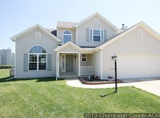 3903 Daffodil Ln, Champaign, IL 61822
