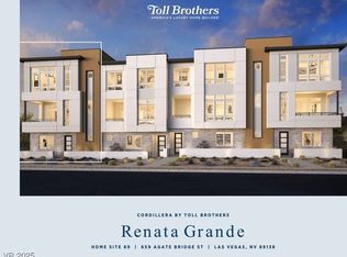 659 Agate Brg, Las Vegas, NV 89138