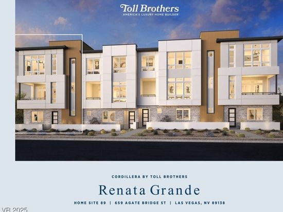 659 Agate Bridge St, Las Vegas, NV 89138
