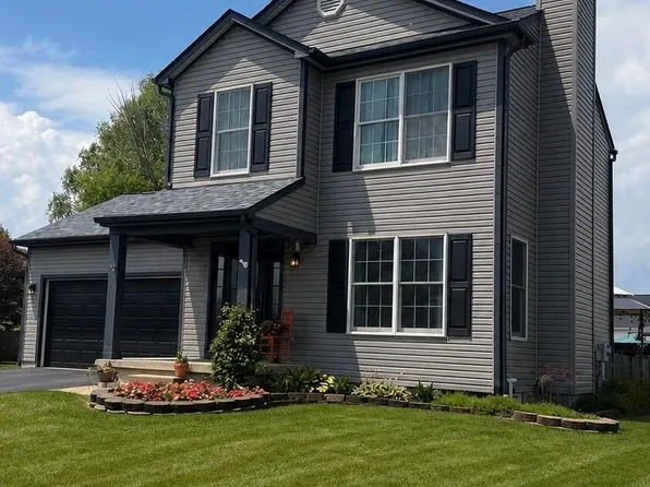 1563 Mallard Cir W, Newark, OH 43055