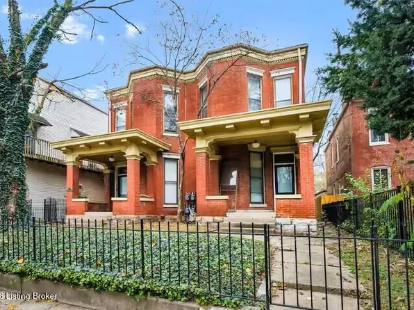 1156 S Brook St, Louisville, KY 40203