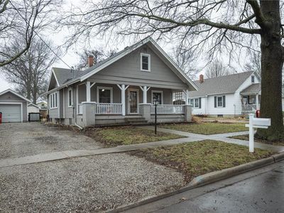 202 N Zeysing Rd, Alma, MO, 64001