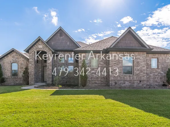 5717 61st St, Rogers, AR