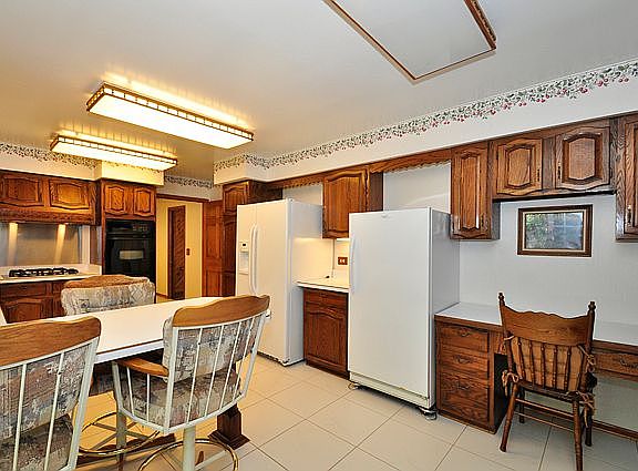 Original Layout- Remodeled! 