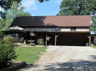 29090 Hilltop Ln, Jerseyville, IL 62052