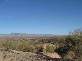 35905 S Redington Rd, San Manuel, AZ 85631