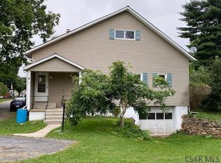119 Front St, Hooversville, PA 15936
